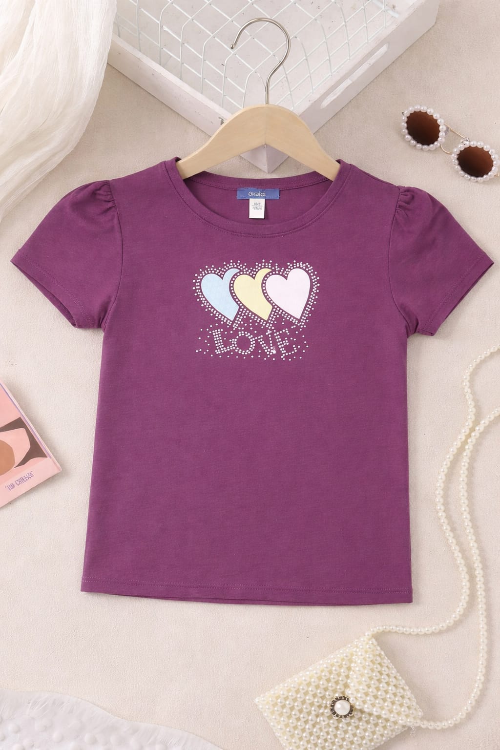 Girls Tops